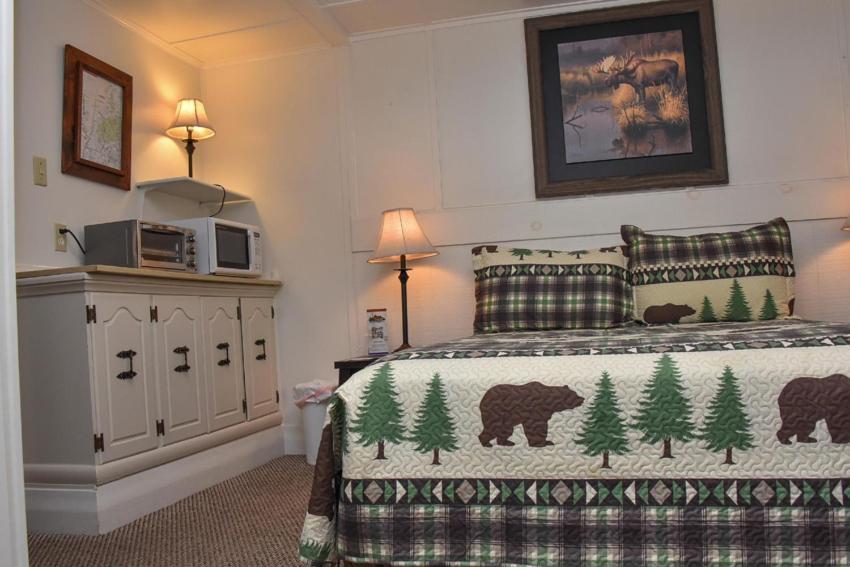 Adirondack Sunrise Lodge Λίμνη George Εξωτερικό φωτογραφία