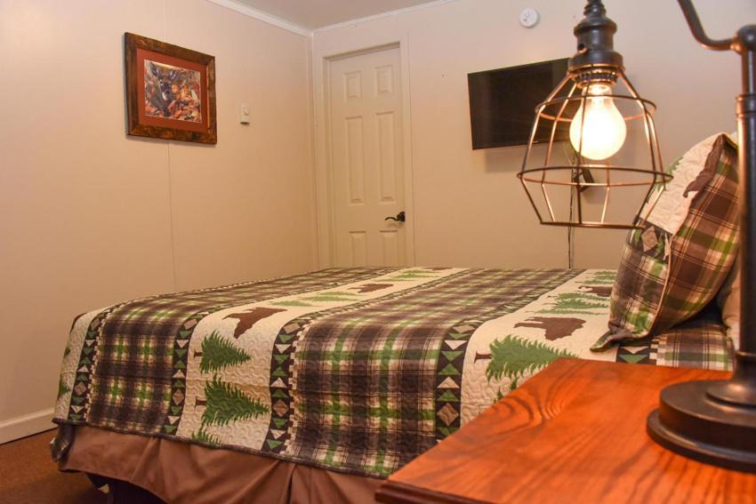 Adirondack Sunrise Lodge Λίμνη George Εξωτερικό φωτογραφία