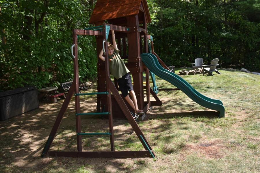 Adirondack Sunrise Lodge Λίμνη George Εξωτερικό φωτογραφία