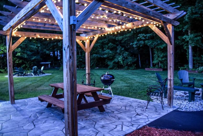 Adirondack Sunrise Lodge Λίμνη George Εξωτερικό φωτογραφία