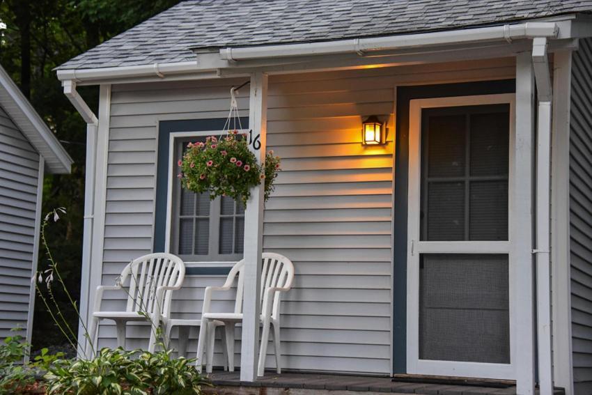 Adirondack Sunrise Lodge Λίμνη George Εξωτερικό φωτογραφία