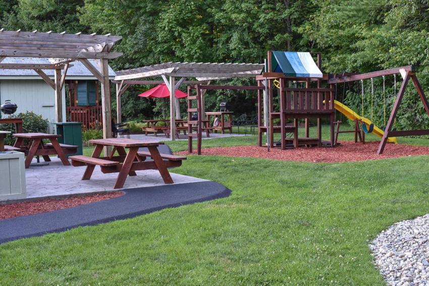 Adirondack Sunrise Lodge Λίμνη George Εξωτερικό φωτογραφία