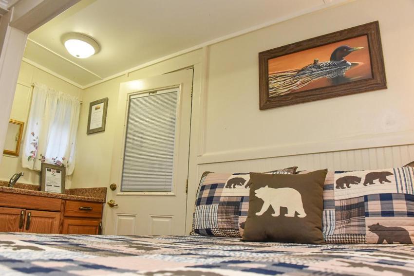 Adirondack Sunrise Lodge Λίμνη George Εξωτερικό φωτογραφία