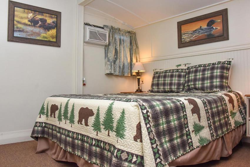 Adirondack Sunrise Lodge Λίμνη George Εξωτερικό φωτογραφία