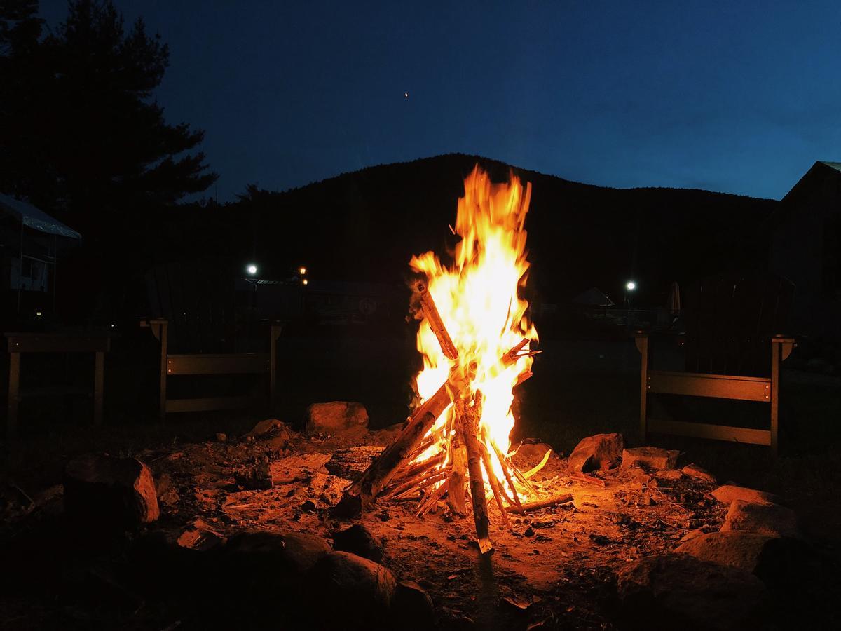 Adirondack Sunrise Lodge Λίμνη George Εξωτερικό φωτογραφία